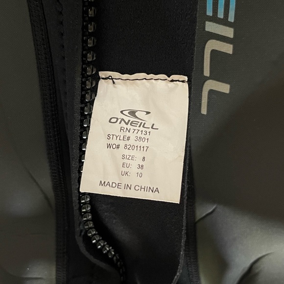 O’Neill Spring Wetsuit - Picture 3 of 4
